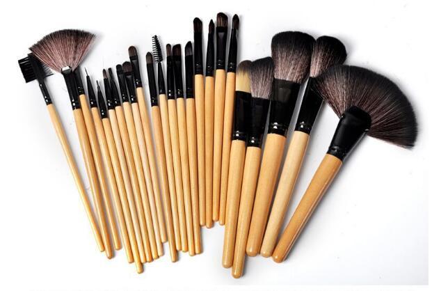 24 Pcs Professional Makeup Brush