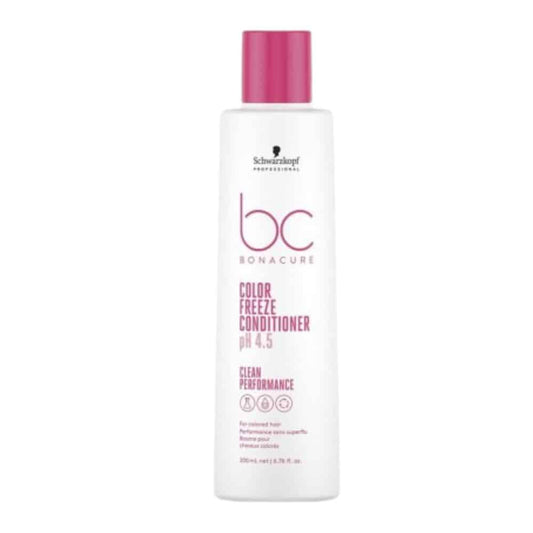 BONACURE CLEAN - COLOR FREEZE -  Conditioner 200ml
