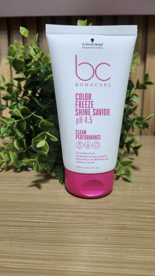 BONACURE CLEAN - COLOR FREEZE Shine Savior 150ml