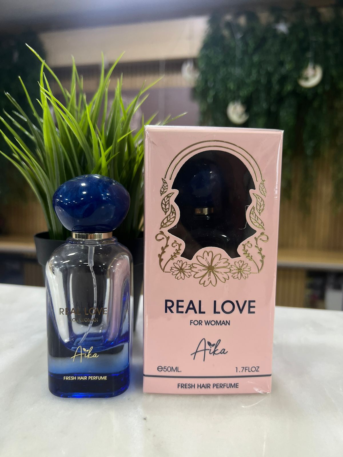 Real love online perfume