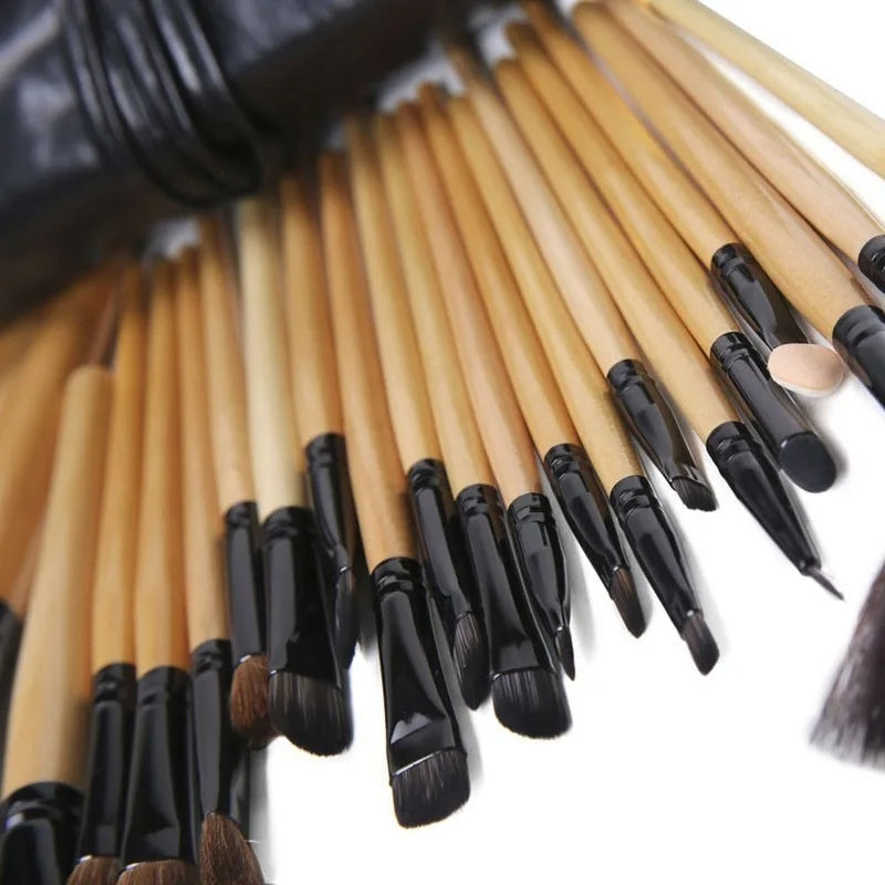 24 Pcs Professional Makeup Brush